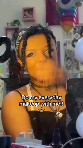 Do my everyday makeup with me!! #grwm #viral #makeup #everydaymakeup #makeuptutorial 