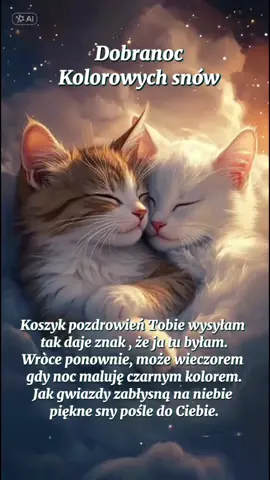 #dobranoc 💥💫♥️🌙pieknego wieczoru życzę 💥🌙♥️💫cudownej nocy 🌙💥💫♥️🌙💥💫♥️