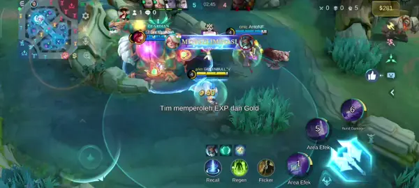#tiktoklive #livehighlights #Mobile Legends: Bang Bang #epicgaming