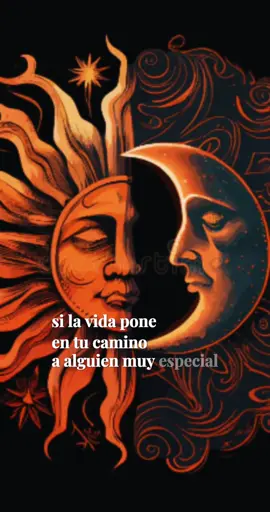 Usted es mi LUNA 🌙, y yo soy su SOL ☀️ , #CapCut #solyluna #eresmiluna #imposibleamor 