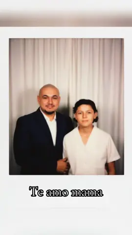 Te amo mama