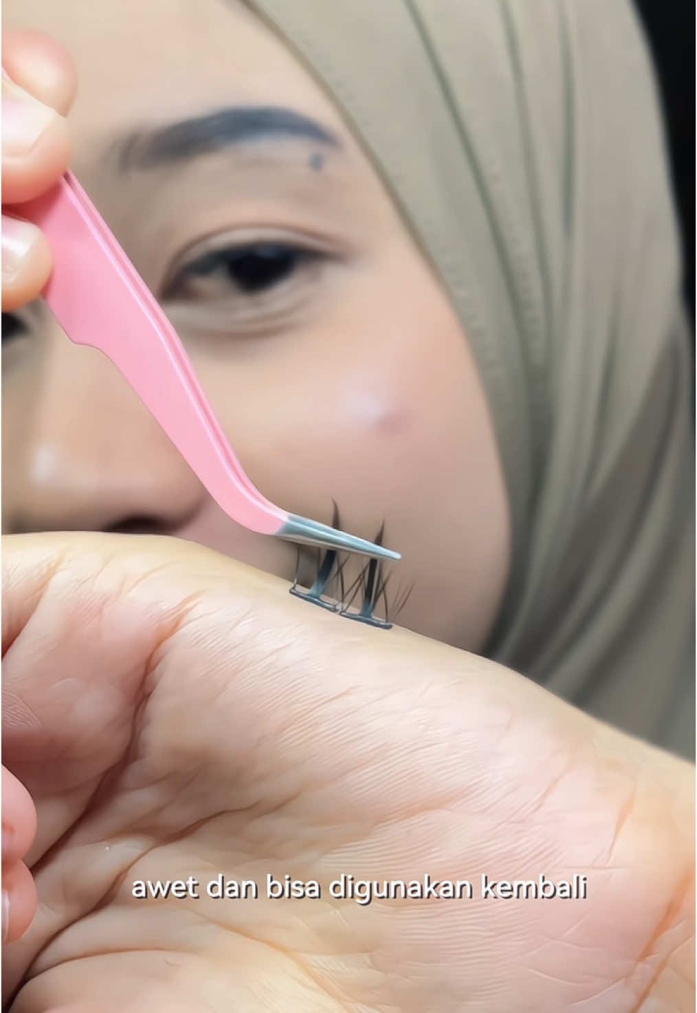 super cantikk🫶🏻 #fakelashes #bulumatapalsu #individuallashes #bqieyelashes #fyp @BQI LASH ID  