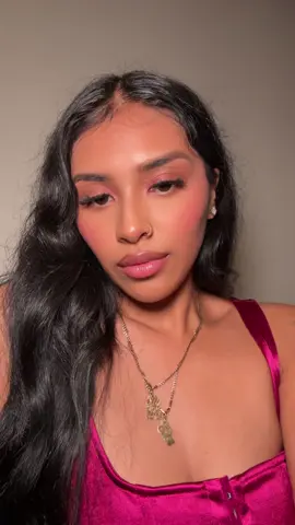 Just cause my makeup was so good #fyp #4u #cinbonilla #MomsofTikTok #makeup p