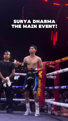 SAAT NYA YANG DI TUNGGU-TUNGGU Saksikan Event Pasti Fight x HSS: 6 Partai terakhir lewat Pay Per View di Vidio.com 📅 28 September 2025 📍 Atlas Super Club Bali 🎥 Live PPV eksklusif di Vidio.com — hanya Rp29.000