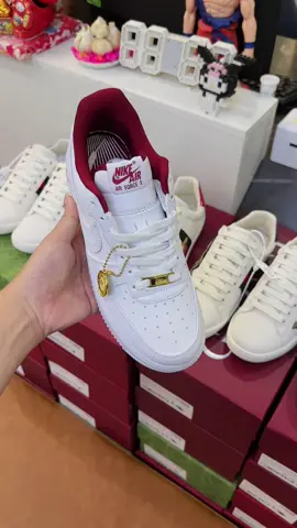 Xu hướng Sneaker 2025 mang tên AF1 Đồng xu #giaythethao #Sneaker #giaynikedongxu #giaynike #giaysneaker 