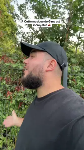 Quel plaisir de retrouver des textes magnifiques de @Gims comme cette musique 💃##gims