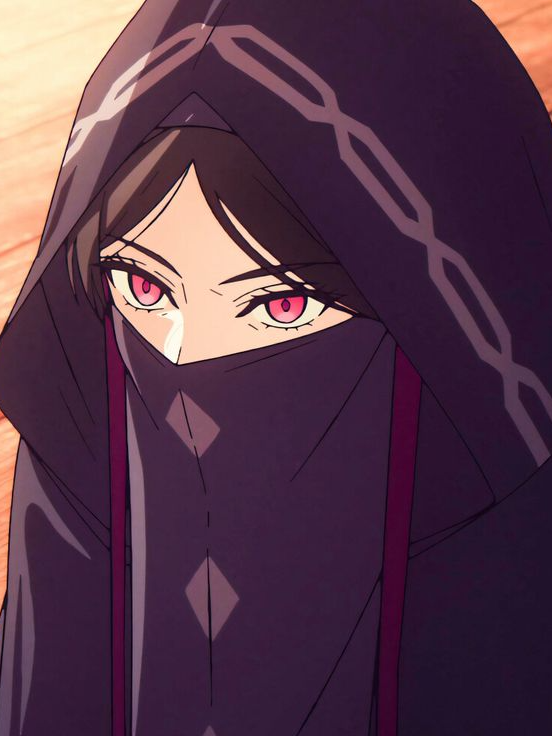 Zabaniyah #margavcg #いつもうありがとう #アニメ #animeedit #anime #fatestrangefake