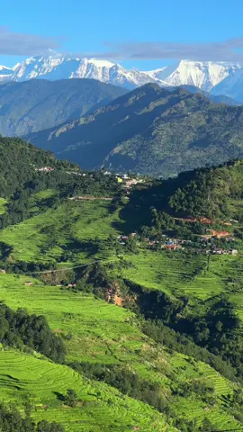Baglung🥰🇳🇵#naturemania #baglung #nature #visitbaglung #nepal