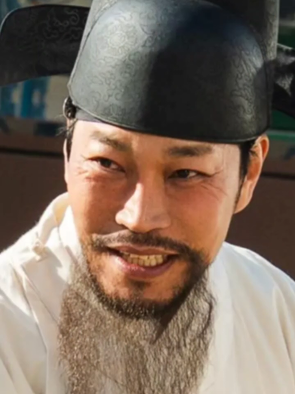 awal muncul mukanya kek gk asing gtulohh apa perasaan aku aja yaa😭🤣 #bonappetityourmajesty #sahroni #fyp #foryoupage #fy 