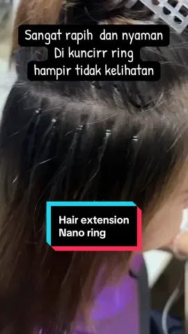 Cuzzzz yg mau sama an rambutnya segera bikin appointment... #hairstyle #hairextensions @Preetygirl 