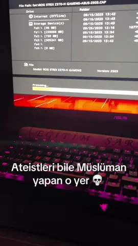 Elektrik gitse 100k çöp.  #amd #pcgaming #gaming #asus #nvidia 