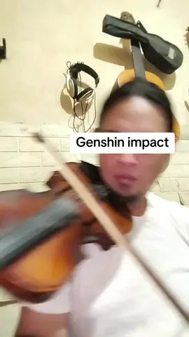 #GenshinImpact #violin 