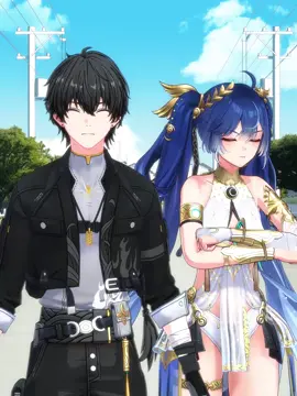 Định luật bảo toàn nụ cười  wuwa wutheringwaves wuwacreator kurogames #sc_汐汐不嘻嘻 iuno 