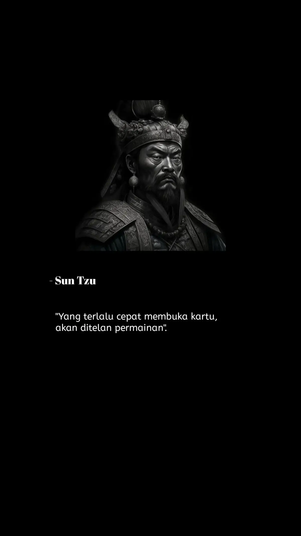 #fypシ゚ #quotes #motivasi #suntzu #xybca 