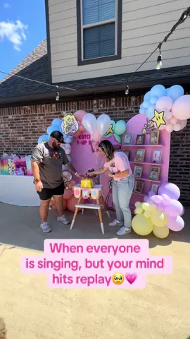 Every mom on their babies first birthday 🥹💗 I can’t believe how fast this first year has gone by, I can’t wait for many more years celebrating our princess 👑 #firstbirthday #turningone #birthdaytheme @Matthew Newton 