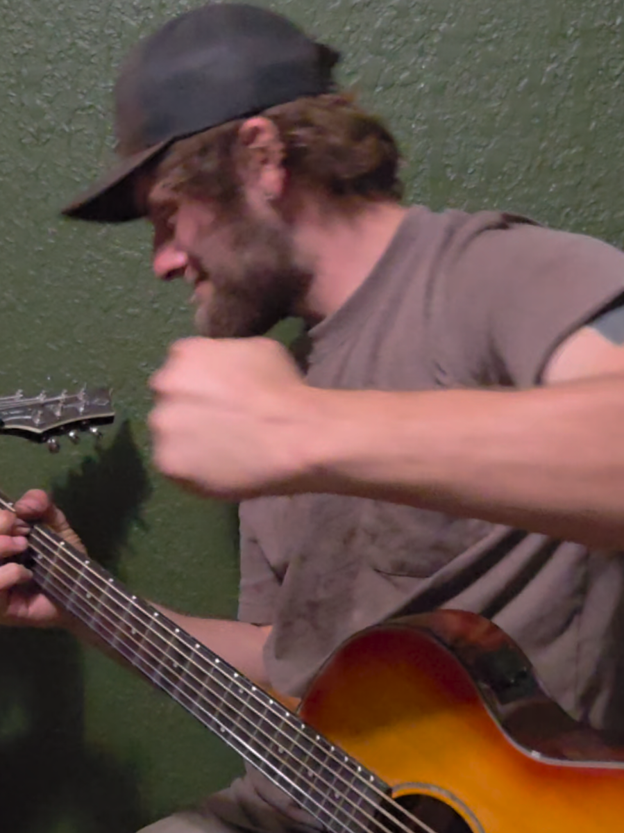 new song teaser...iso banjo #hardrock #metalhead  #countrymusic #bluegrass 