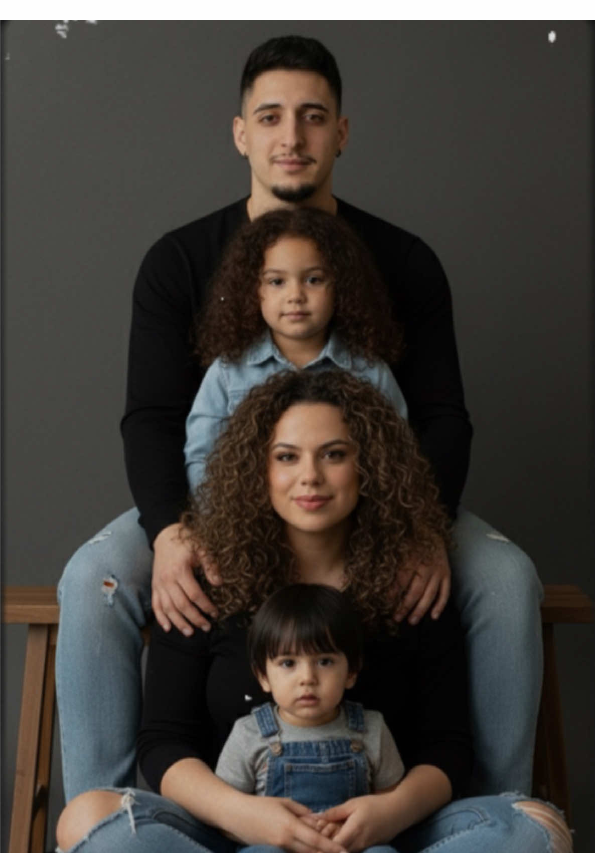 Meus futuros filhos e família pelo Gemini!✨ Filhos diferentes? Sim! Mas ficaram fofos 🥹  #gemini #futurosfilhos #familiagemini #trendgemini 