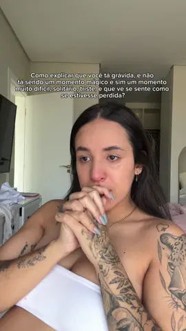 Eu tô bem…