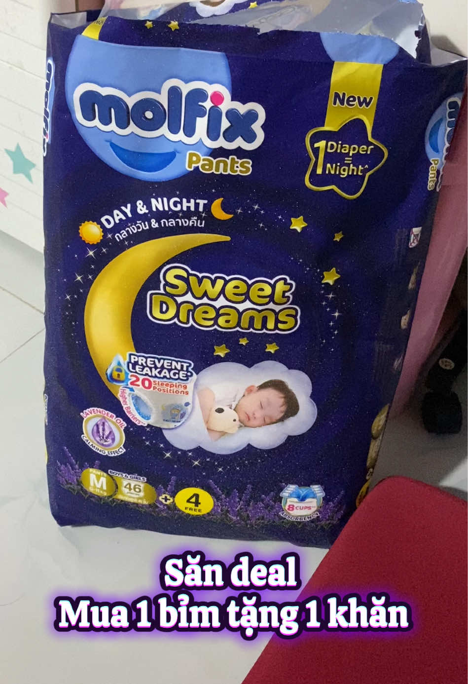 Bỉm chân ái đây rồi các mom .  Bỉm Molfix organic sợi tre giá hợp lí + chất lượng quá ok . #bỉmgiarechatluongtot #molfixcaitien #bimmolfixchinhhang #bimmolfixngayvadem