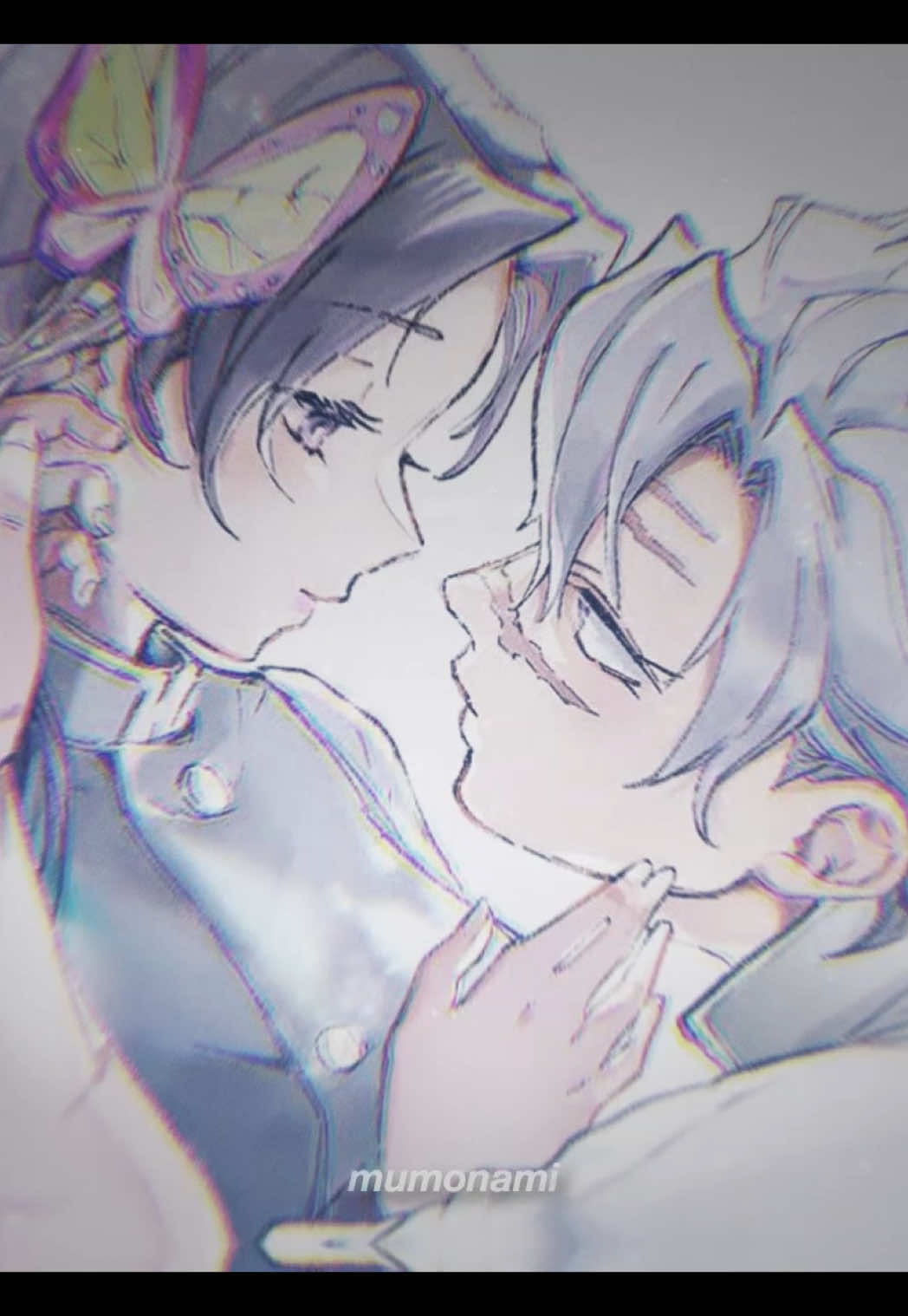 antis dni #さねカナ #鬼滅の刃 #sanekana #demonslayer #edit sanemi sanemishinazugawa kanae kanaekocho sanemiedit kanaeedit fyp foryoupage anitok animeedit 