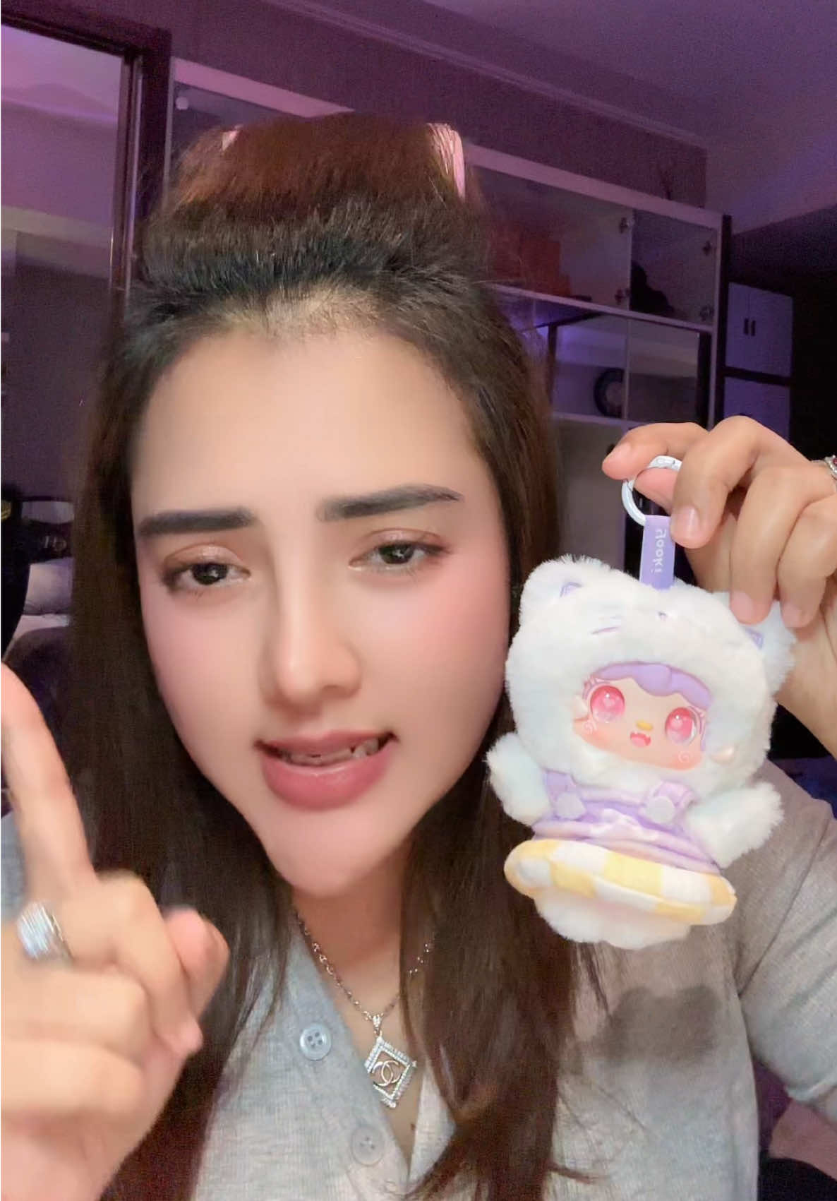 Gemes2 banget 😍😭 #umolab #umolabxyooki #blindbox #yookiv12 #summerparty 