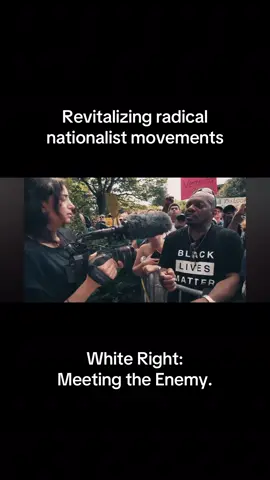 White Right: Meeting the Enemy by Deeyah Khan #deeyahkahn #nsm #History #nationalism 