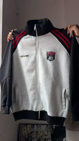 Áo Hoodie Zip Nỉ Bông From Rộng tay sọc thêu số 25 #macdepmoingay #aokhoac #fypシ #hoodie 