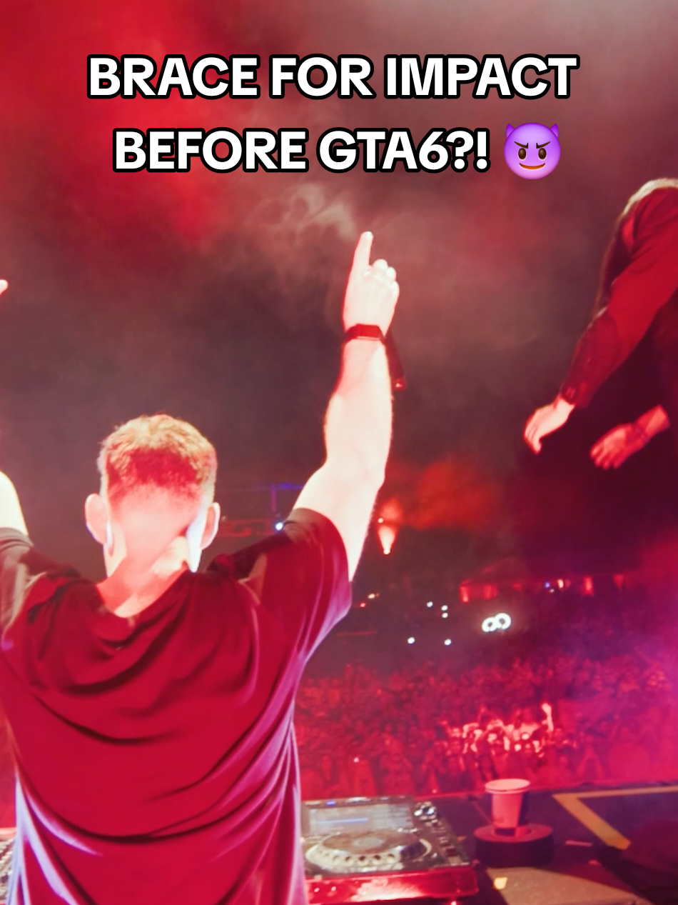 BRACE FOR IMPACT BEFORE GTA6 – YES OR NO?! 😈 @Hardwell @Lil Jon #subzeroproject #hardwell #electronicmusic 