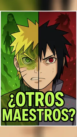 Madara vs Hashirama como maestros ¿Quién GANA? #naruto #narutoshippuden