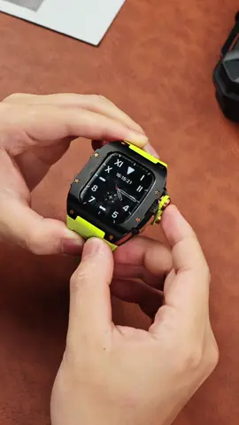 ⌚💥 Apple Watch Case – 44mm / 45mm Edition Your watch deserves more than just protection — it deserves personality. ✨ 🛡 Full scratch & shock-resistant coverage 🎨 Sleek colors + premium finishes to match your style 🔁 Changeable bezels = fresh new look anytime 📱 Precision fit for Apple Watch Series 4–10 (44mm / 45mm) Lightweight. Durable. Stylish. Perfect for every occasion 😎🔥 🛍 Shop now at http://imodwatch.com FB : https://www.facebook.com/iModWatch/ Instagram : https://www.instagram.com/imod_watch/ ✨ B2B Partners Wanted ✨   At iMod Watch, we’re looking for business partners to explore new opportunities in the Apple Watch accessory market.   Lead the market with high-quality products and grow together with us!   Get the best companion for your Apple Watch today!   Learn more here 👉 (http://www.imodwatch.com)   For inquiries, email us at: **info@wrwatches.com**   #relojApple  #relojinteligenteApple  #fundaparaAppleWatch   #correaparaAppleWatch  #đồnghồApple