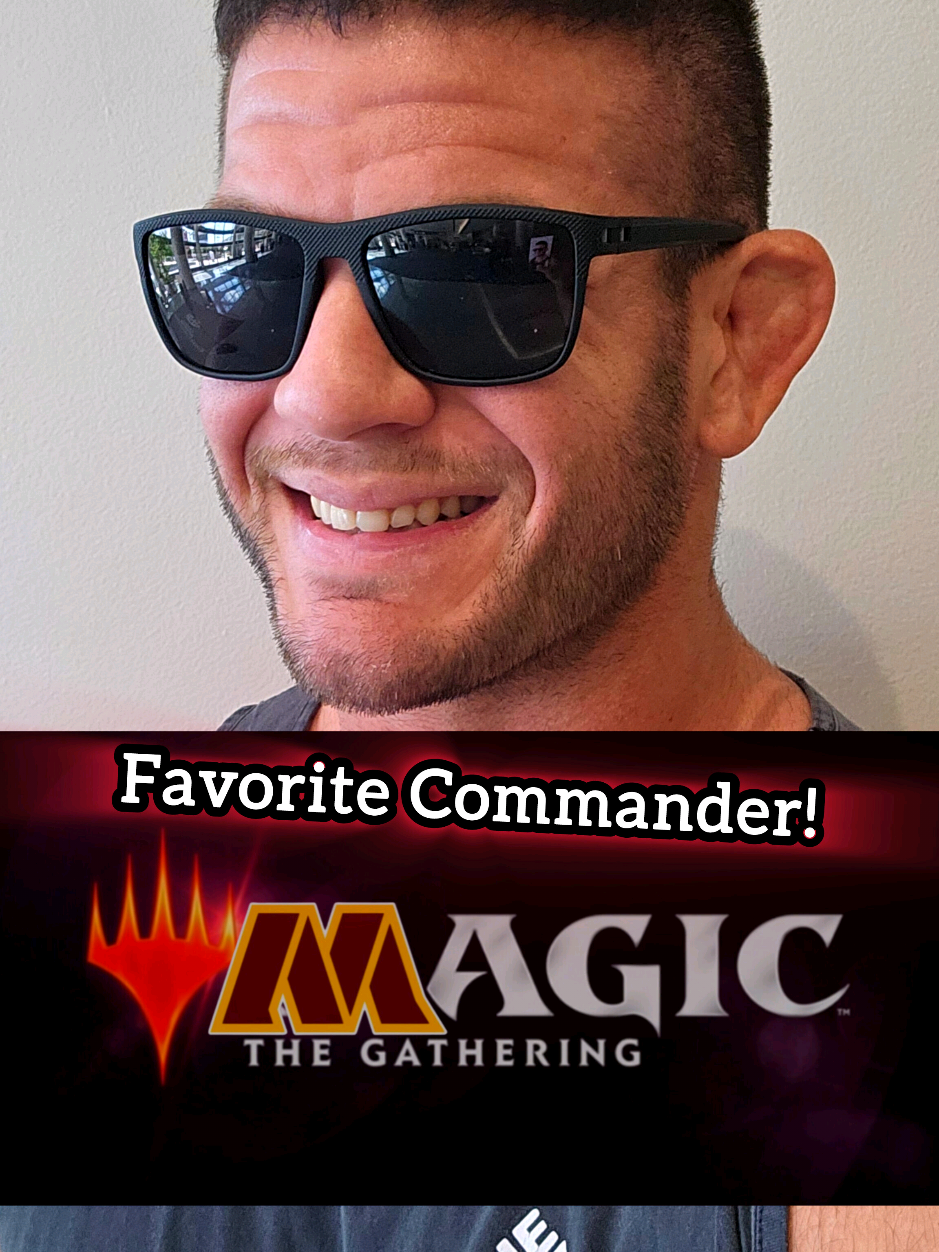 🚨 Favorite Commander Day 3 🚨 #MTG #EDH #MTGCommander #MTGTIKTOK #MagicTheGathering 