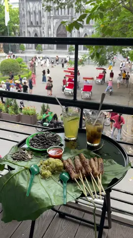 Vạn vật đều thua Thu Hà Nội #fyp #hanoi 