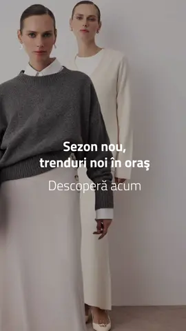 Tot ce ai nevoie pentru noul sezon găseşti aici. 😉  #TrendyolRomania #TrendyolCollection 