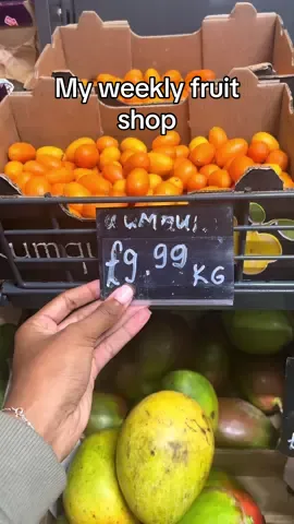 Come with me to TFC to get my fav exotic tropical fruit to spice up my fruit salads 🥭🍓🍒❤️‍🔥 I KNOW BALL 