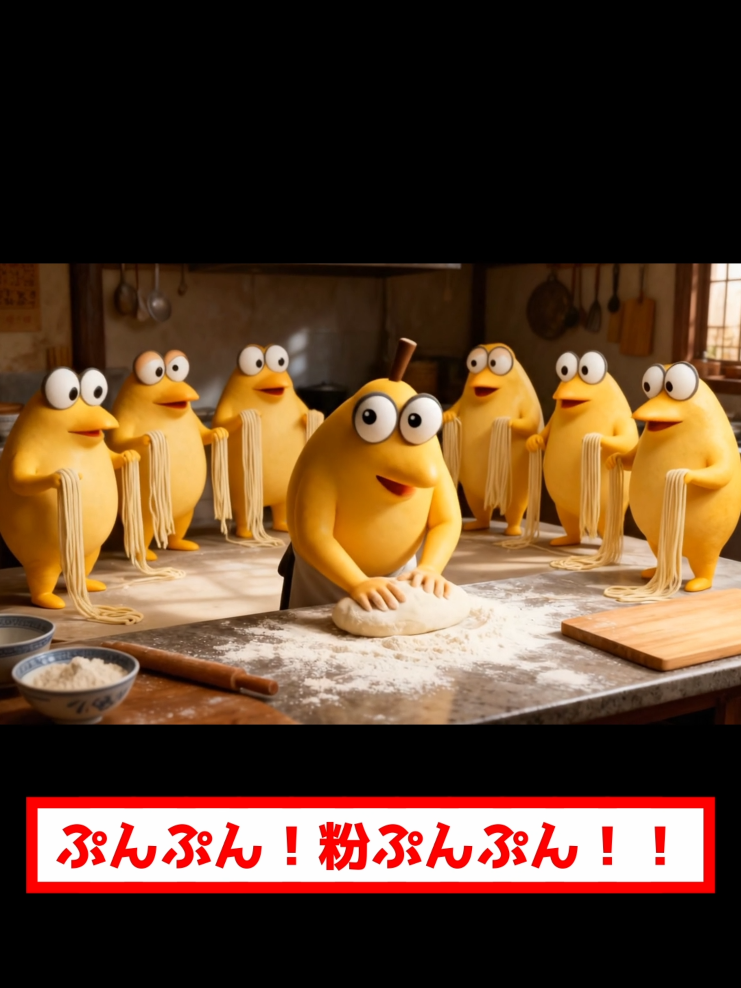 リアルなんJ民の粉ぷんぷん #ai #なんj民
