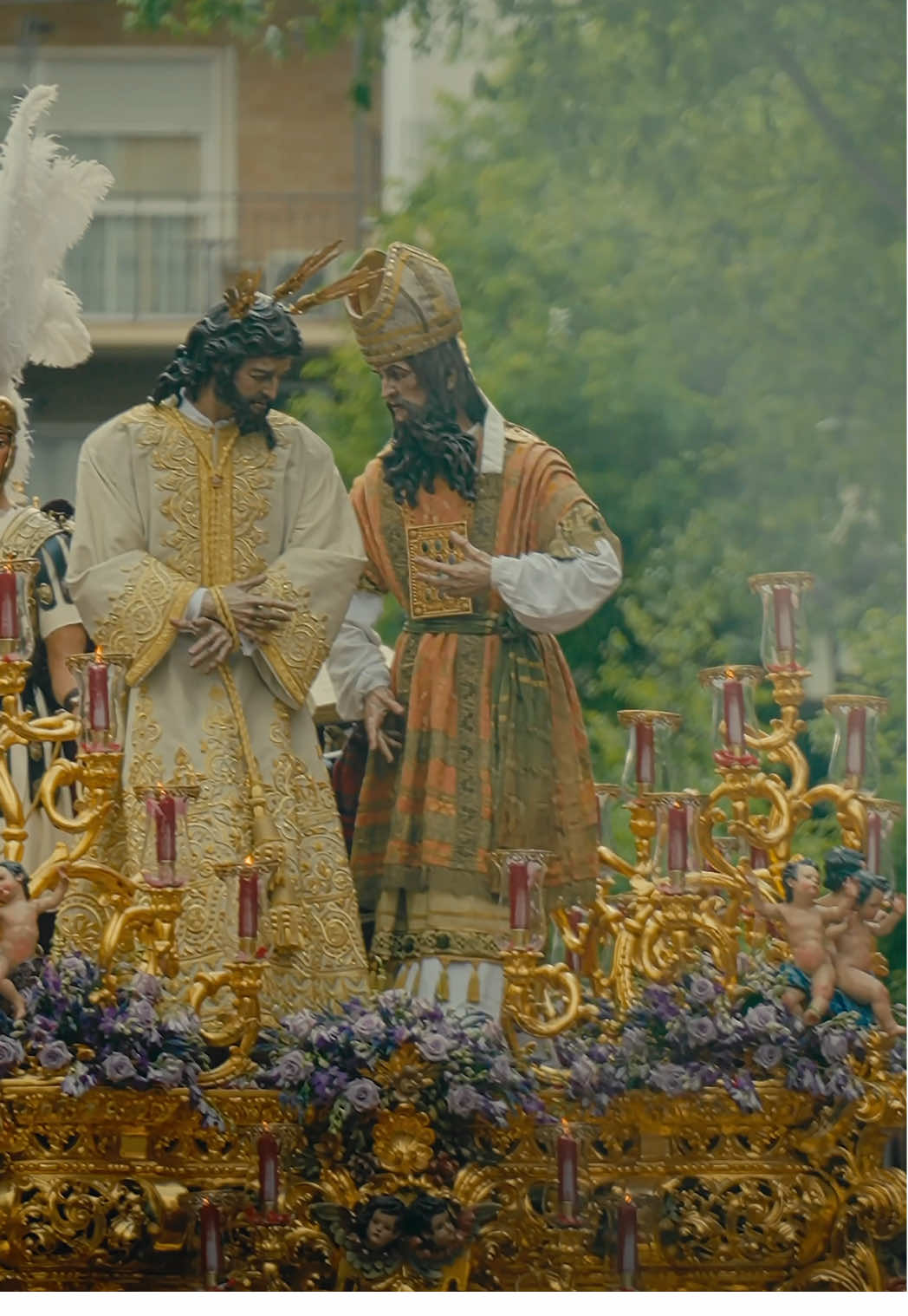 San Gonzalo #Triana #Sangonzalo #cigarreras #cofradias #TdsCofrade 