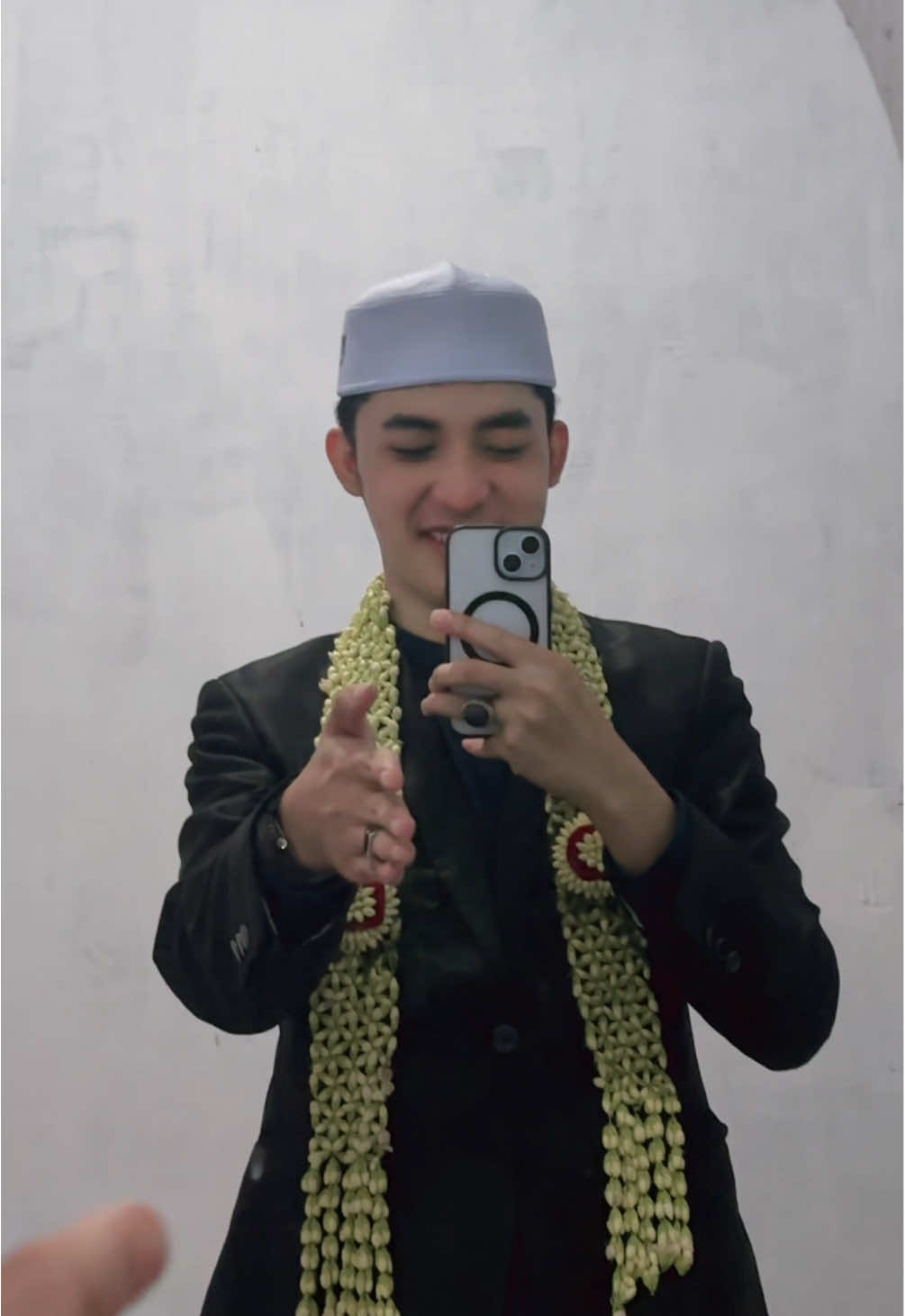 Melatihny udh ada tinggal... #trending #madura #lewatberanda #santri #fyp 