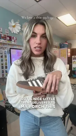 New shoes who dis #sneakers #adidas #fallshoes #foryoupage #OOTD 