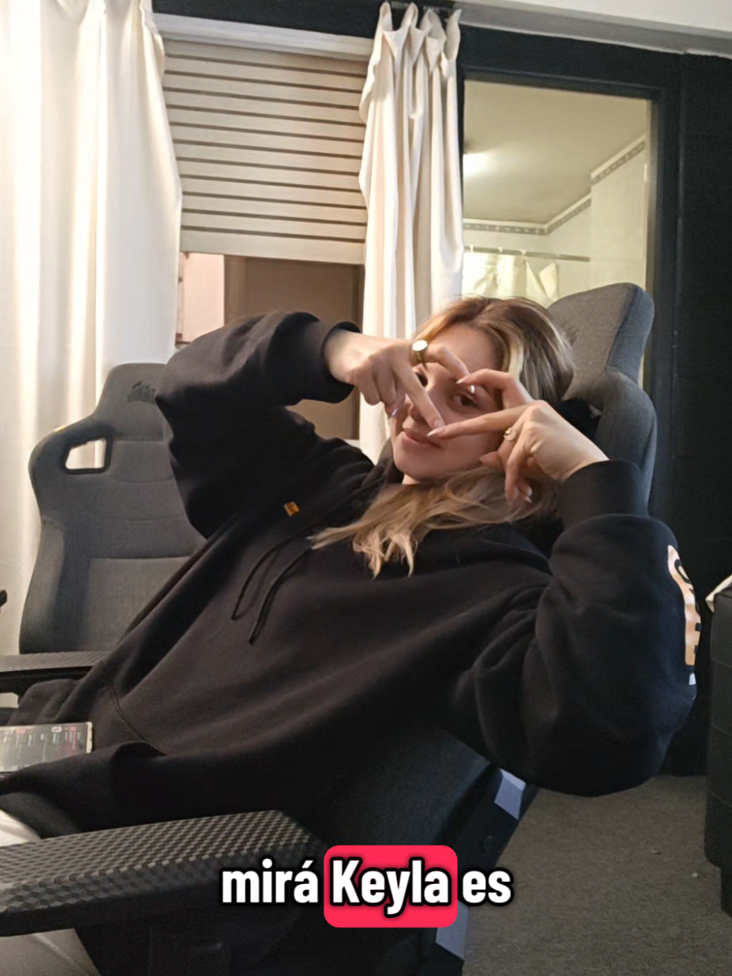 @keilabassi77 @Keila films @KNOCK KNOCK 