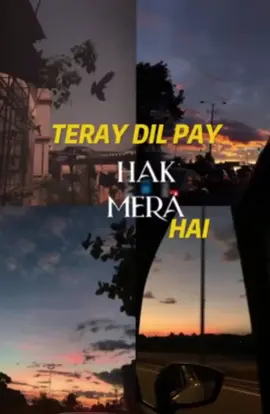 #tère dil pe##lyrics_songs #foryoupageofficiall #creatorsearchinsights 