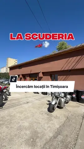 Spune-mi în comentarii dacă ai fost și ce locații mai recomanzi! 🏎️💨@lascuderia.timisoara #fypro #timisoara #bartimisoara #complexulstudentesctimisoara 