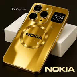 Nokia Maze Pro 2025 ✨ 200MP cameras + 9000mAh battery. Power meets perfection! #Ifvex #Trending #Viral #Vairal #Nokia 