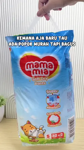 #popokbayi #mamamia #popokmamamia #popokbayimurah #tiktokviral #fyp #fyppppppppppppppppppppppp #diapers #diapersbayi 