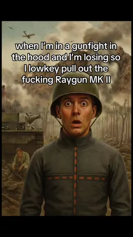 I thought this was funny #Bonelab #VR #Quest3 #CallOfduty #raygunmk2 