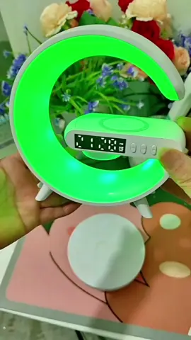 Đèn ngủ kèm xạc điện thoại đa năng #shopwin #review #docongnghe #giadung #dodientu 