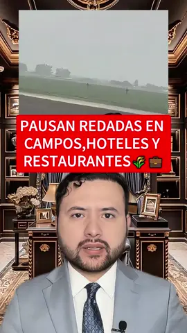 Major Victory for Agricultural Industry in Immigration Policy! 🌾💼 #benjaminzamoratv