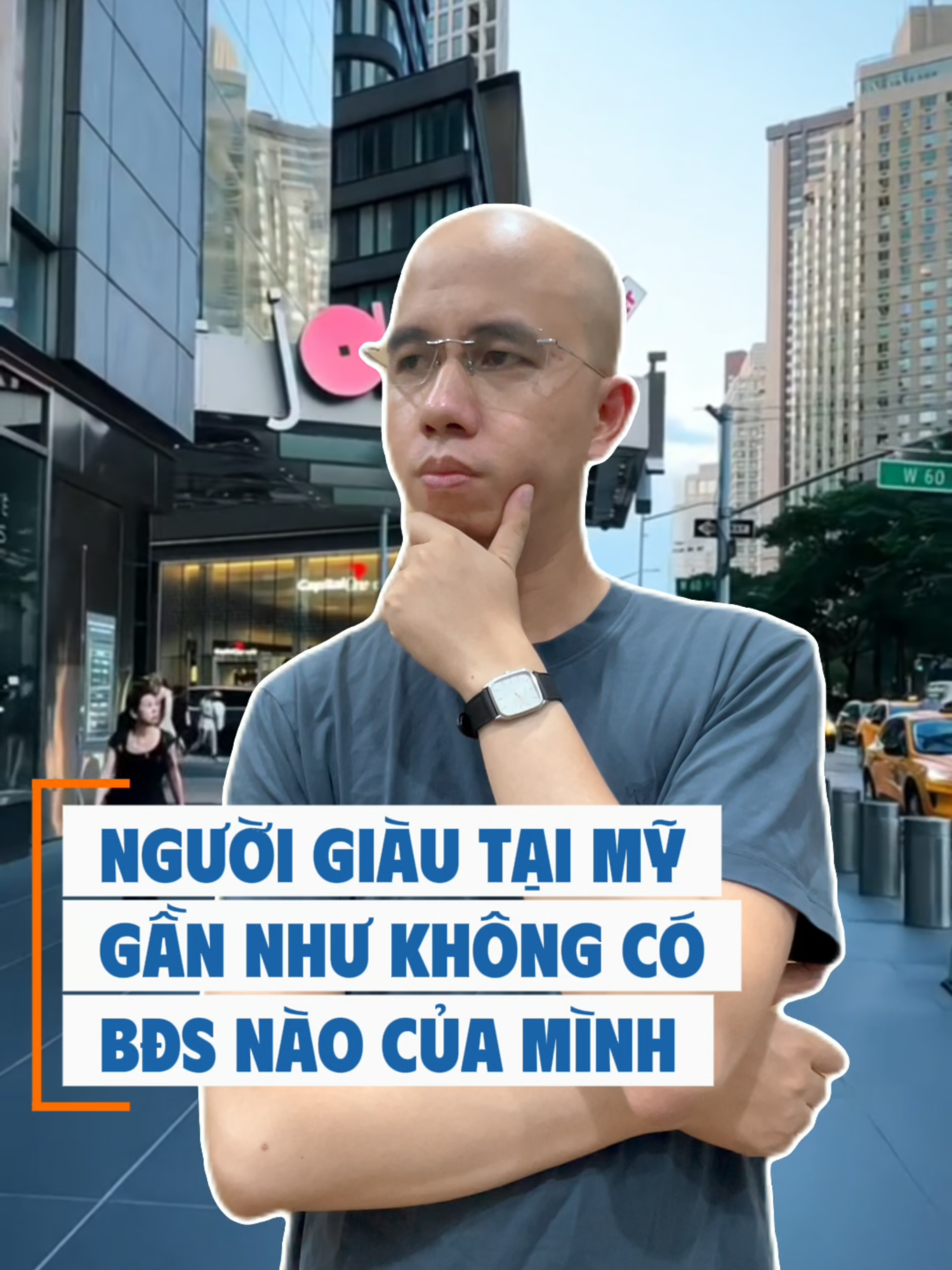 Người giàu ở Mỹ không có bất động sản nào #khaiditru #dautudinhcu #dinhcumy