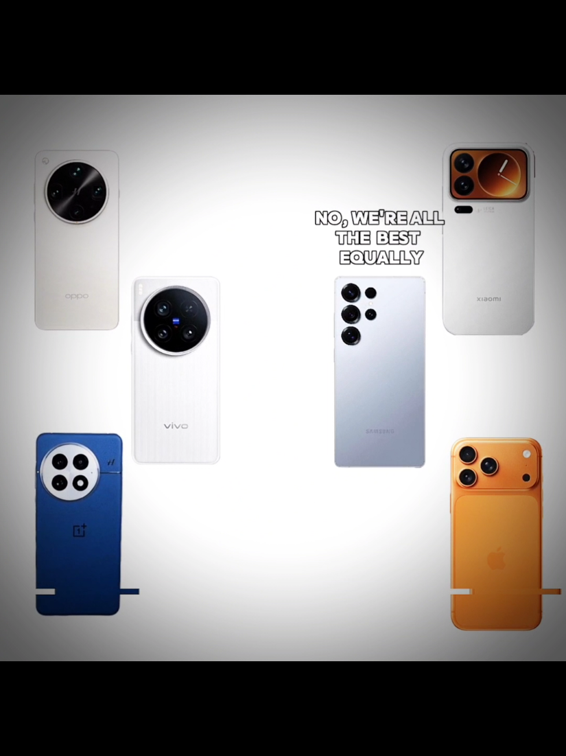 All phones are good #iphone #techtok #fy #samsung #fyp 