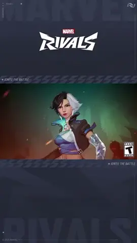 #MarvelRivals #Jeffsummerparty #HeartoftheDragon 