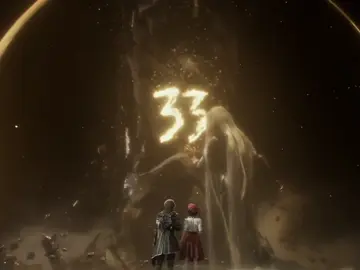 HUGE SPOILERS FOR EXPEDITION 33 also i can't believe i posted twice in the same month | scp: @cut.veggie | #expedition33 #expedition33edit #clairobscur #gamingfypシ #maelle 